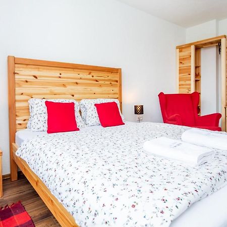 Apartmany Nevaedza Liptovský Ján Exterior foto
