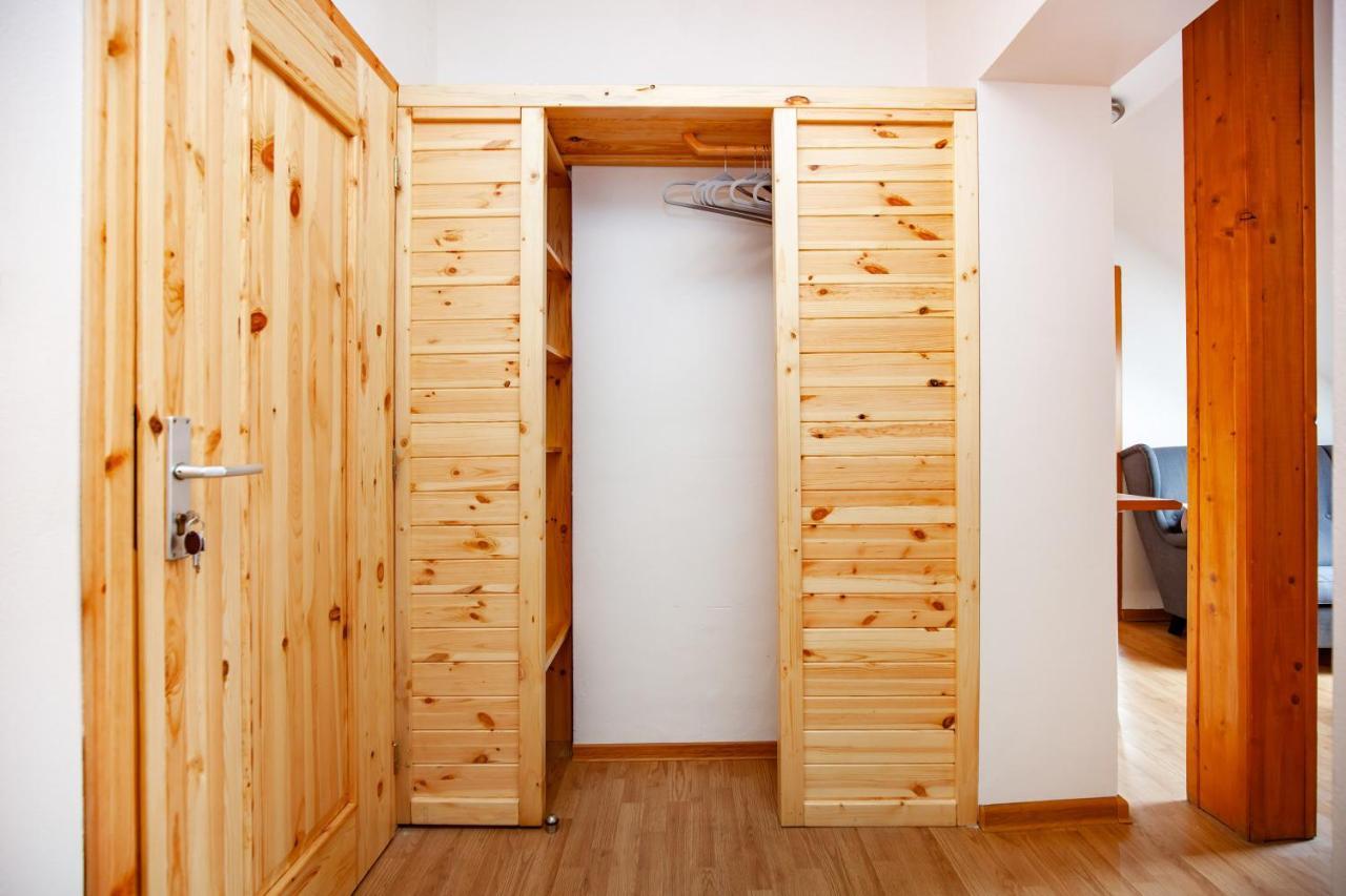 Apartmany Nevaedza Liptovský Ján Exterior foto