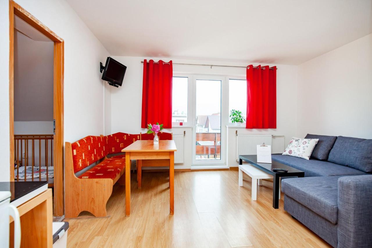 Apartmany Nevaedza Liptovský Ján Exterior foto