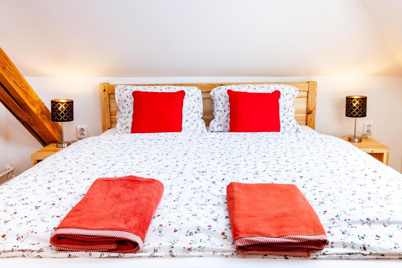 Apartmany Nevaedza Liptovský Ján Exterior foto