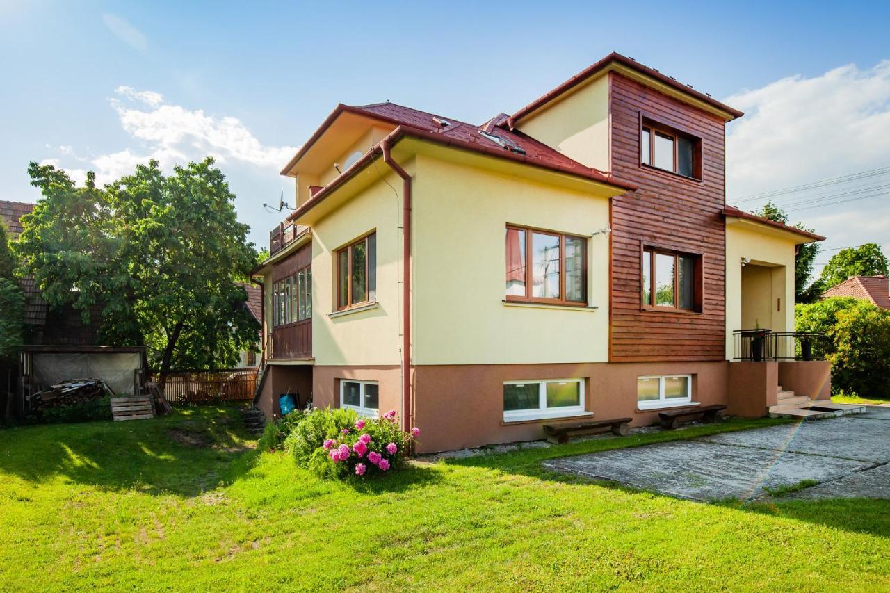 Apartmany Nevaedza Liptovský Ján Exterior foto