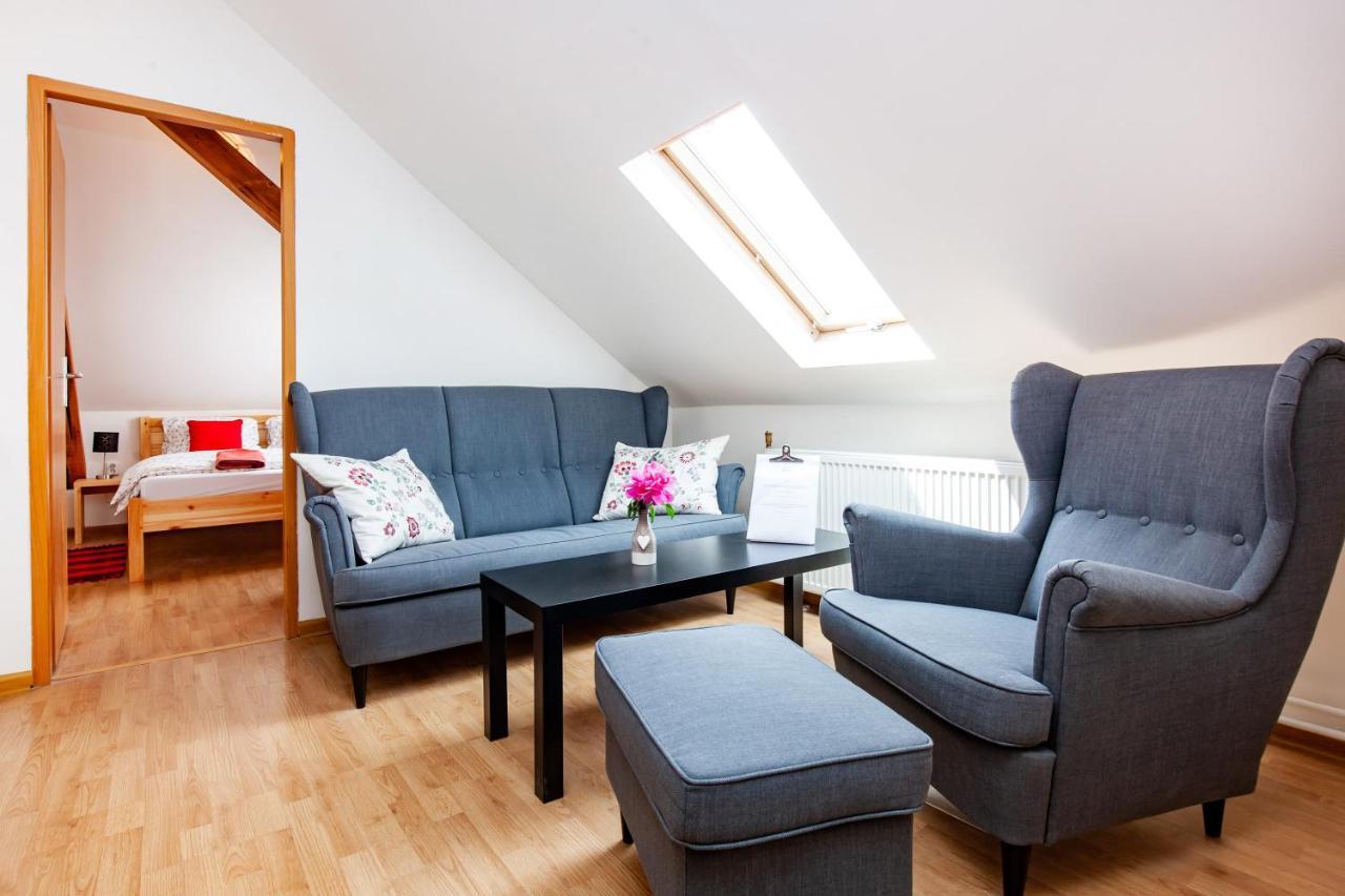 Apartmany Nevaedza Liptovský Ján Exterior foto