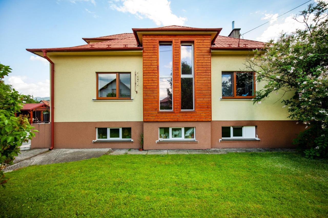 Apartmany Nevaedza Liptovský Ján Exterior foto