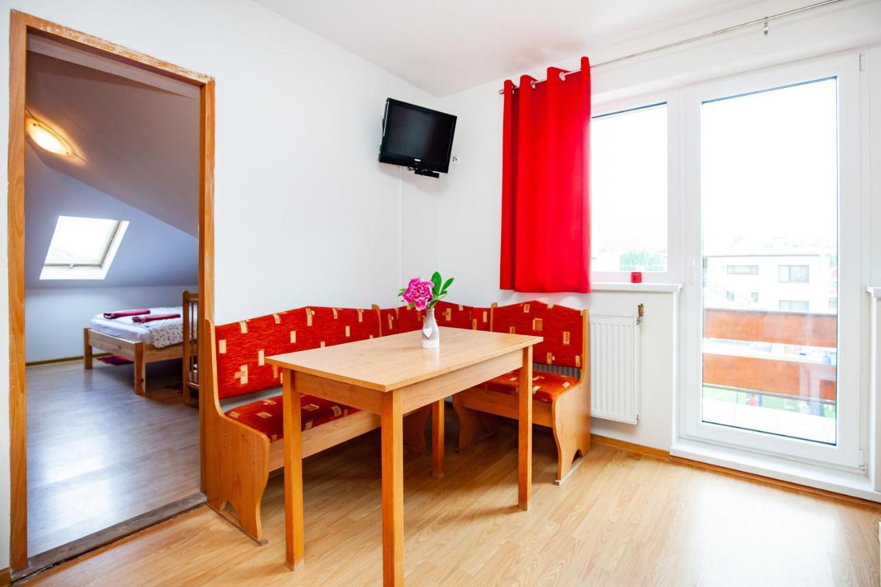 Apartmany Nevaedza Liptovský Ján Exterior foto