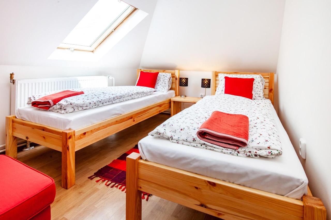Apartmany Nevaedza Liptovský Ján Exterior foto
