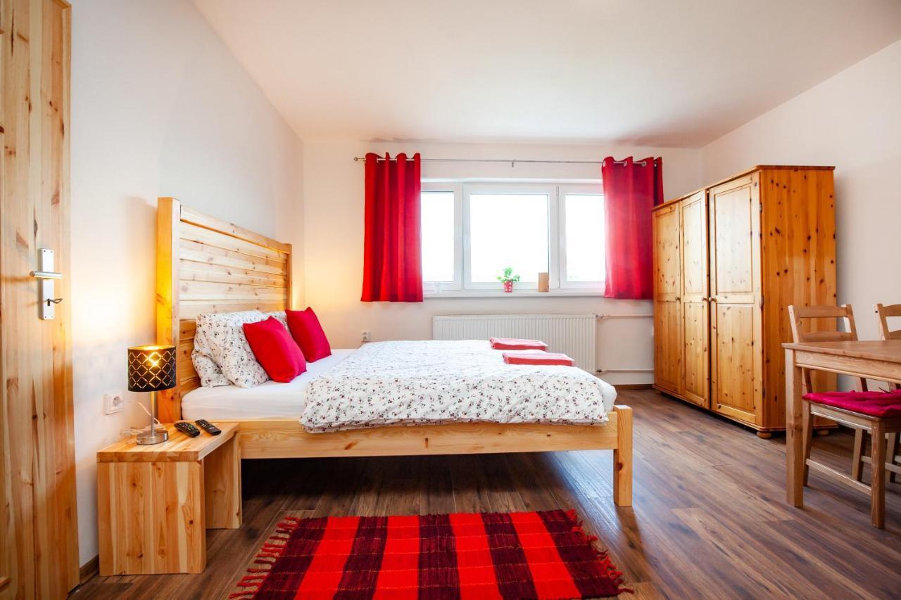 Apartmany Nevaedza Liptovský Ján Exterior foto