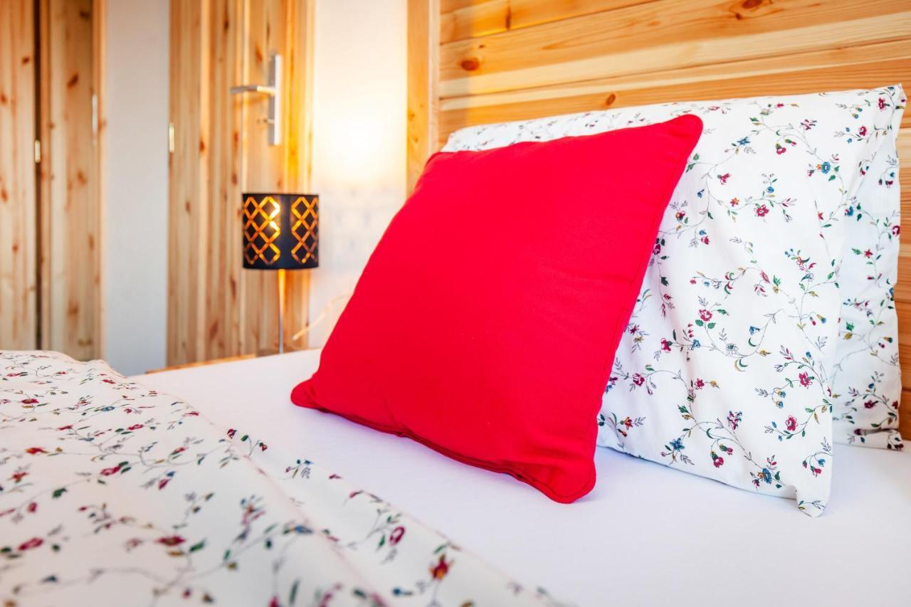 Apartmany Nevaedza Liptovský Ján Exterior foto