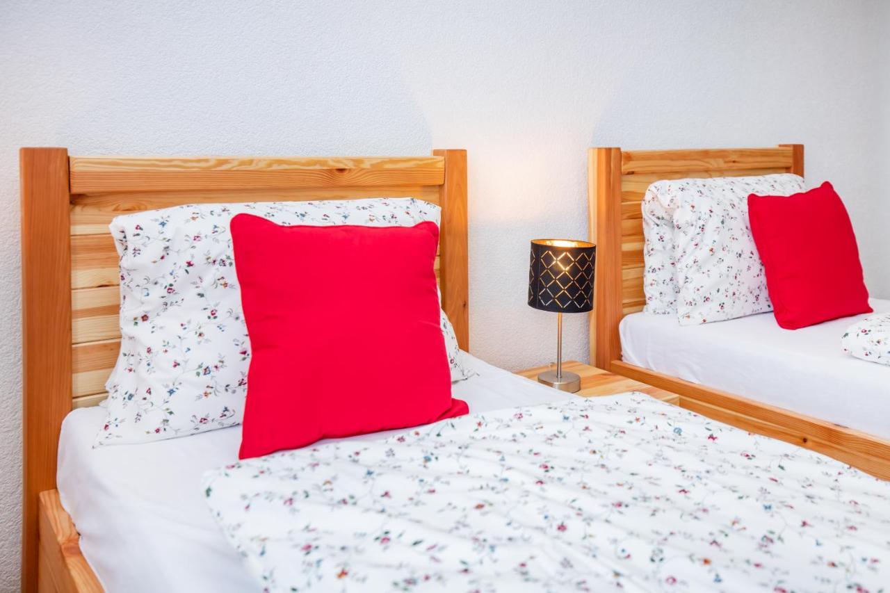 Apartmany Nevaedza Liptovský Ján Exterior foto