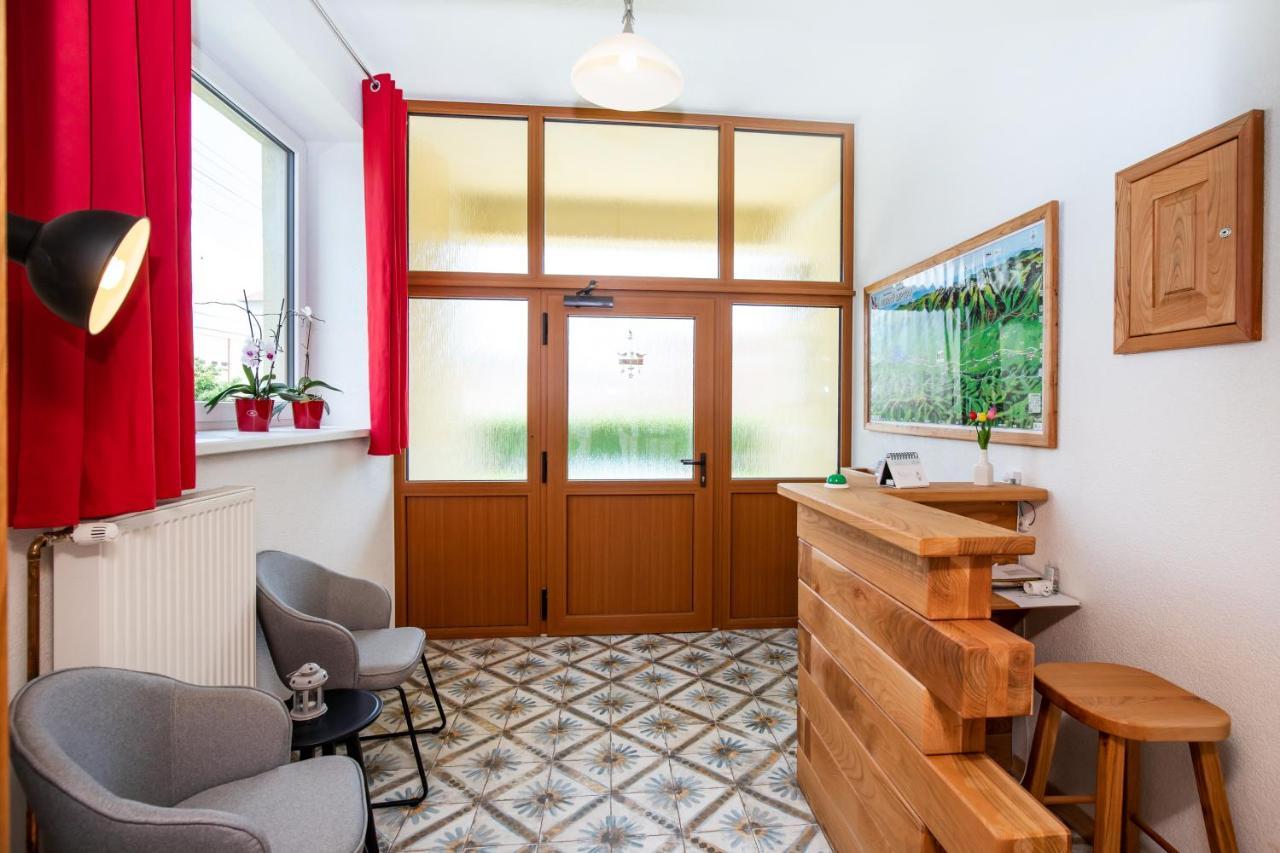 Apartmany Nevaedza Liptovský Ján Exterior foto