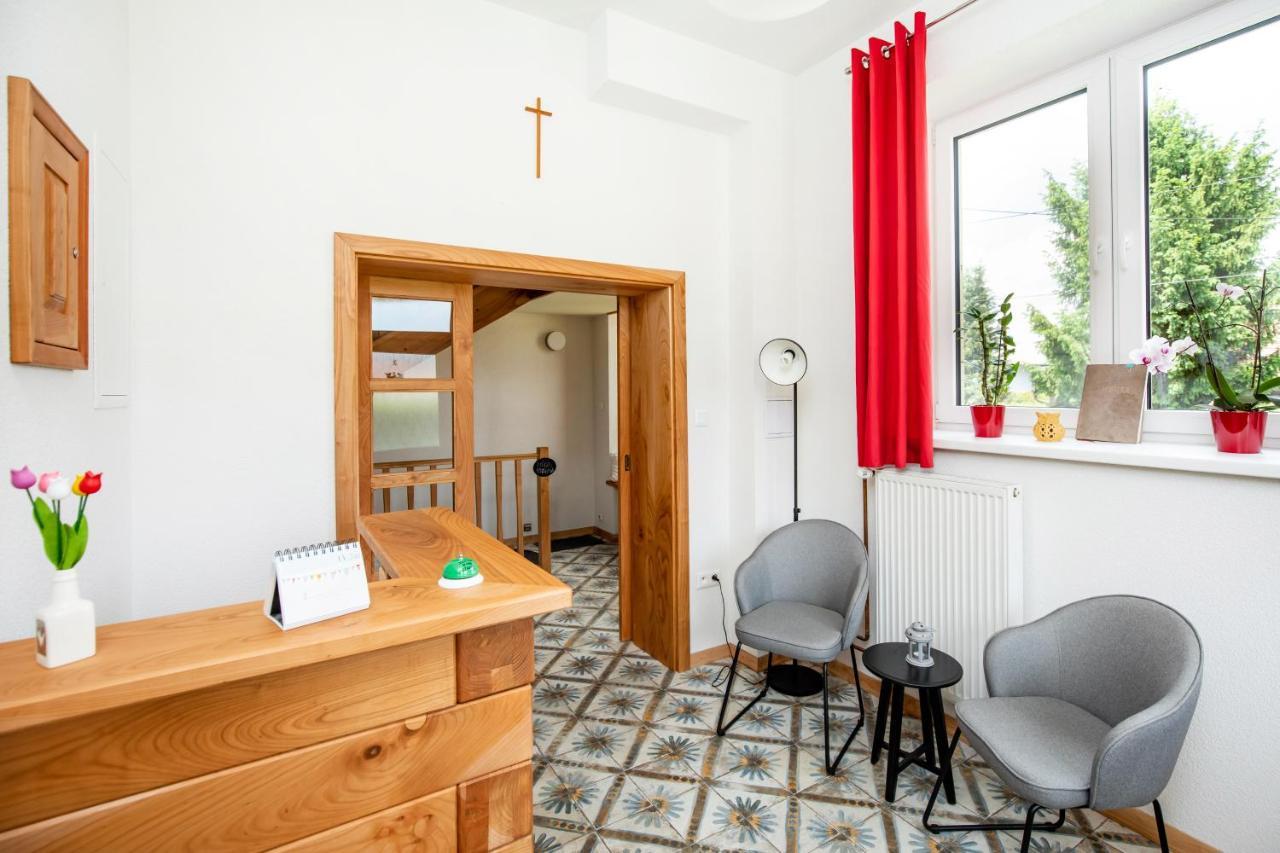 Apartmany Nevaedza Liptovský Ján Exterior foto